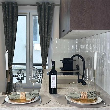 Cosy Hideaway Near Montparnasse Διαμέρισμα Παρίσι Εξωτερικό φωτογραφία