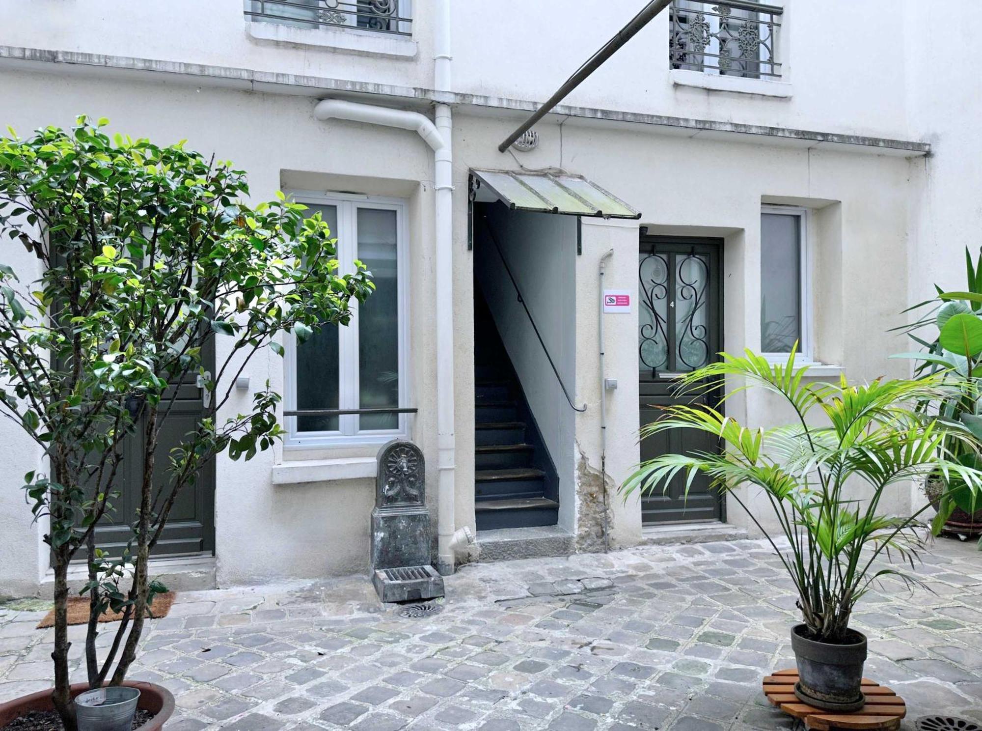 Cosy Hideaway Near Montparnasse Διαμέρισμα Παρίσι Εξωτερικό φωτογραφία