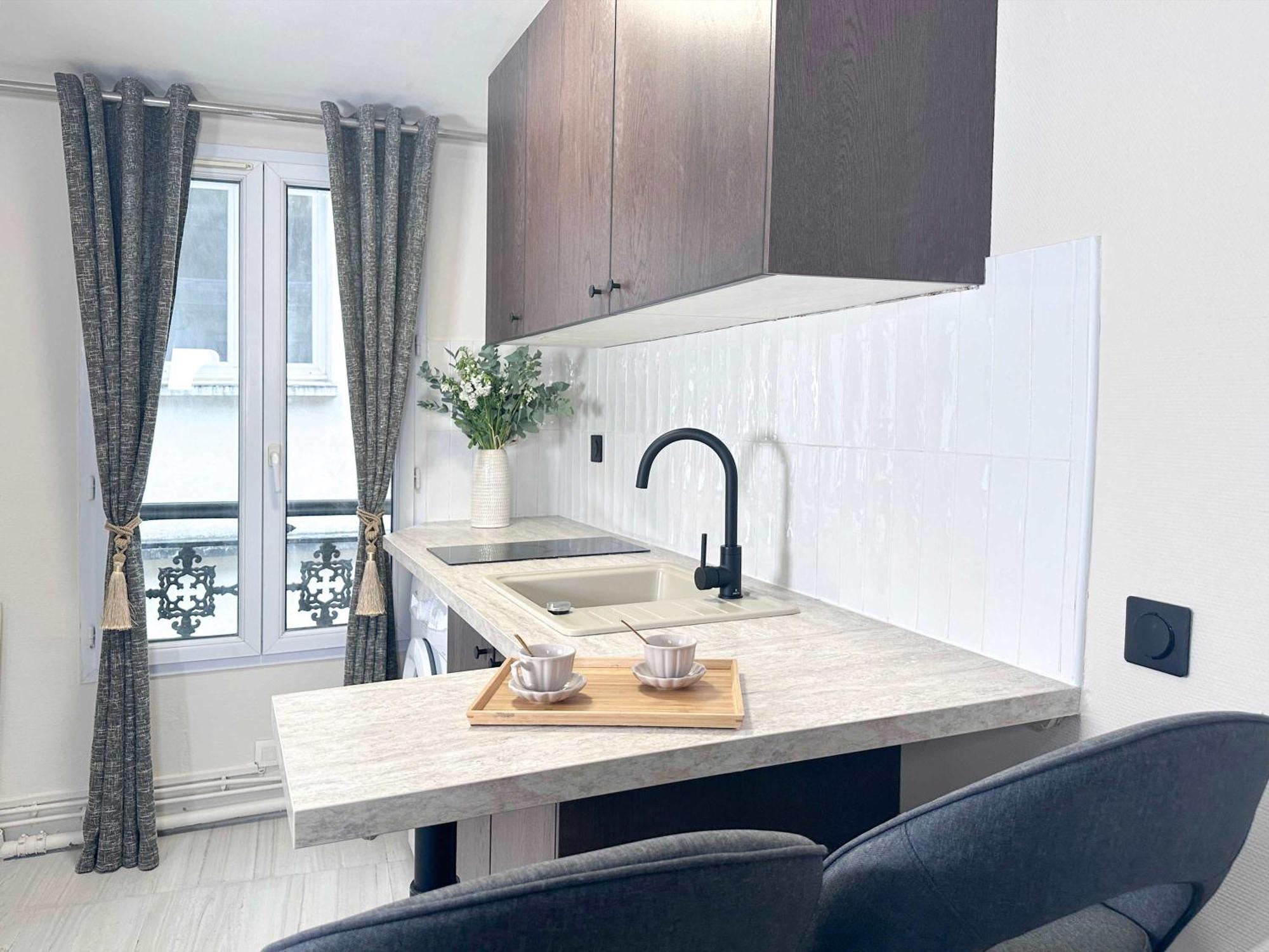 Cosy Hideaway Near Montparnasse Διαμέρισμα Παρίσι Εξωτερικό φωτογραφία