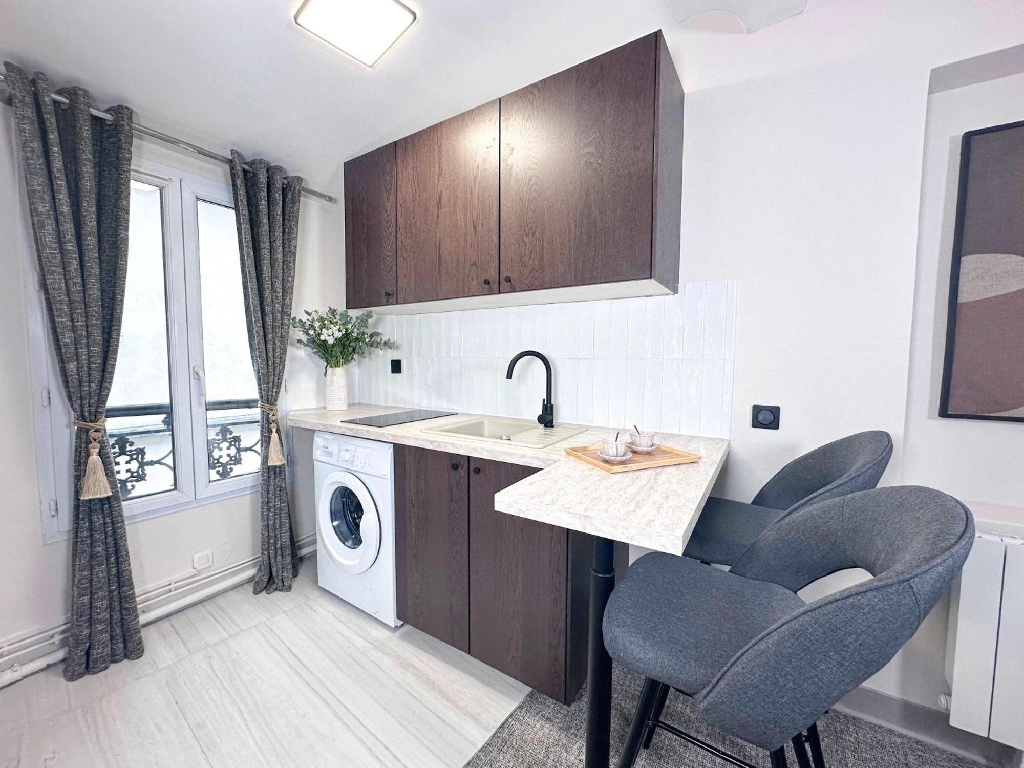 Cosy Hideaway Near Montparnasse Διαμέρισμα Παρίσι Εξωτερικό φωτογραφία