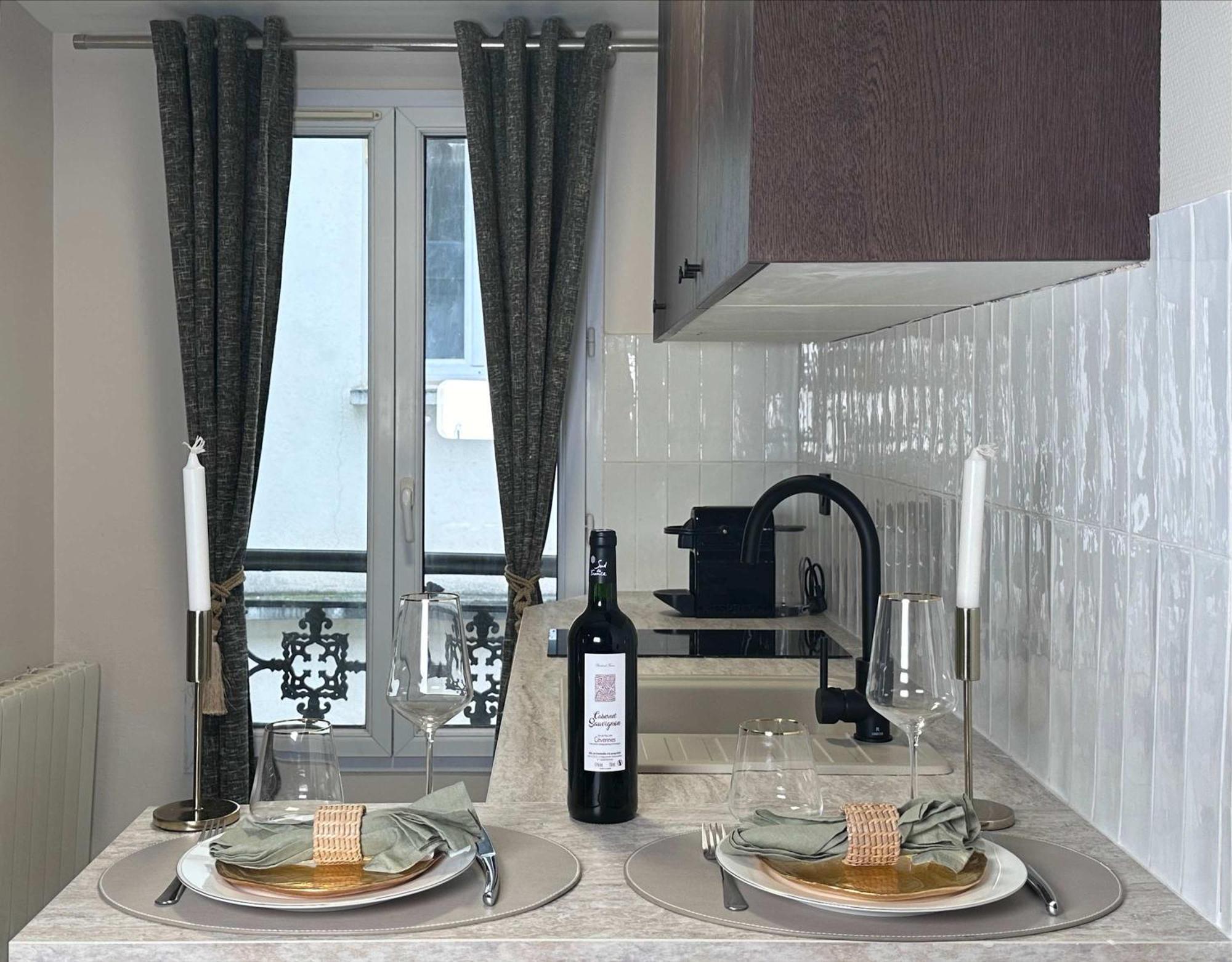 Cosy Hideaway Near Montparnasse Διαμέρισμα Παρίσι Εξωτερικό φωτογραφία