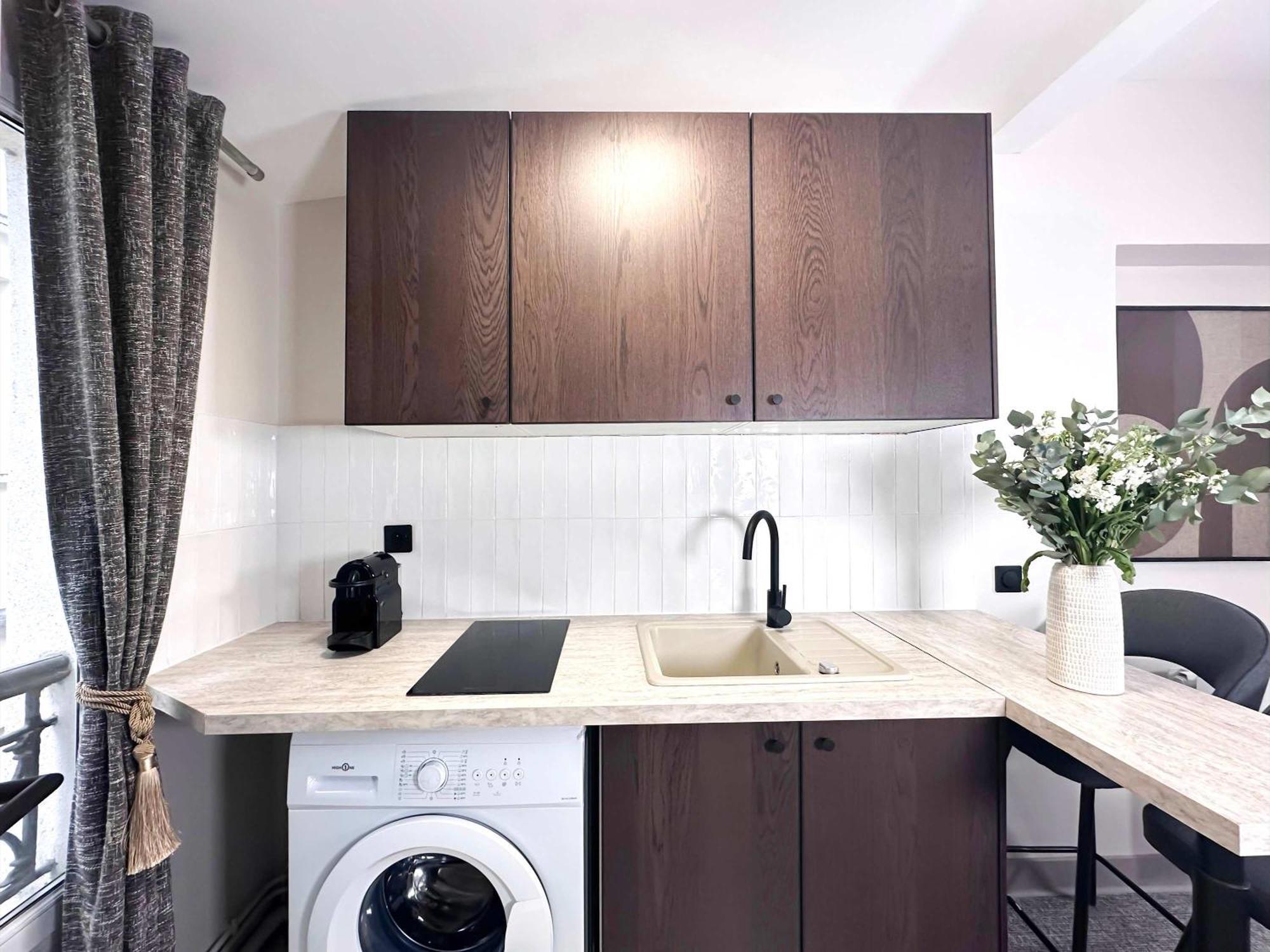 Cosy Hideaway Near Montparnasse Διαμέρισμα Παρίσι Εξωτερικό φωτογραφία